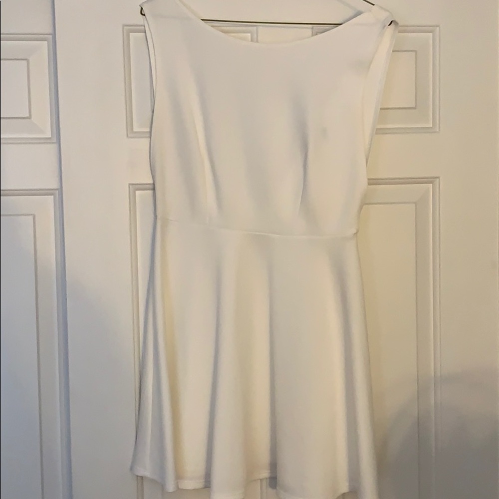 Not planning on wearing it again